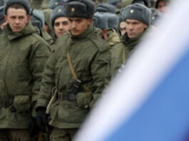 Оккупанты в Геническе используют шантаж и похищения для пополнения рядов армии РФ