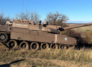 НАТО продемонстрировал Путину боевую готовность на учениях в Румынии