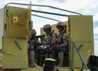 Военный мятеж в Гвинее-Бисау: президент Эмбало задержан после скандальных президентских выборов