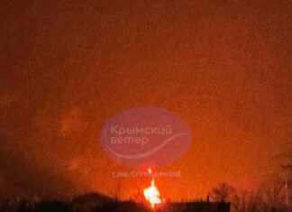 Удар по логистике: украинские дроны атаковали стратегическую нефтебазу в Крыму