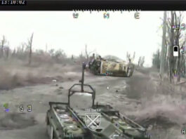 155-я бригада разгромила врага под Покровском: уничтожено более 9 оккупантов и боевая техника