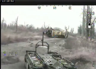 155-я бригада разгромила врага под Покровском: уничтожено более 9 оккупантов и боевая техника