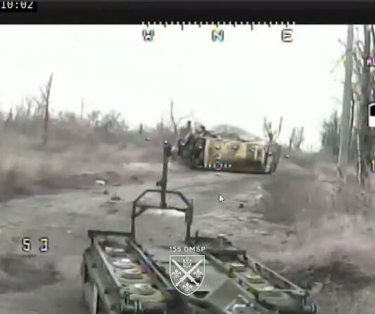 155-я бригада разгромила врага под Покровском: уничтожено более 9 оккупантов и боевая техника