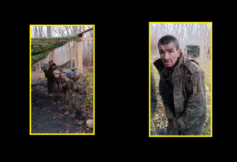 Армия на грани: Z-командир разоблачил позорное состояние российских новобранцев