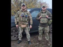 Купянский фронт: Как украинцы помогли 14-й бригаде получить боевой автомобиль