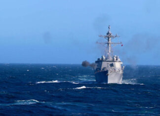 США блокируют российский танкер у берегов Венесуэлы: морская операция