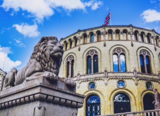 Норвегия готовит €100 млрд для Украины: революционный план спасения военного бюджета