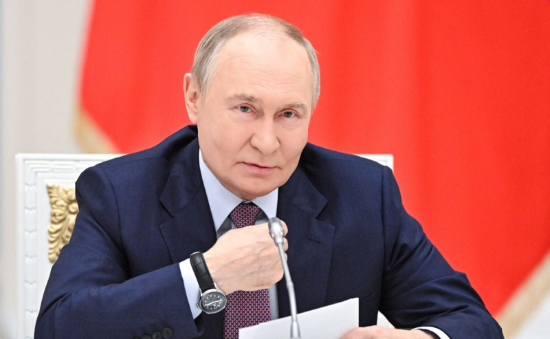 Путин наносит финансовый удар: Россиян ожидает тотальный налоговый пресс