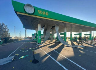 Российский «Искандер» обрушился на Николаев: один погибший и 15 раненых