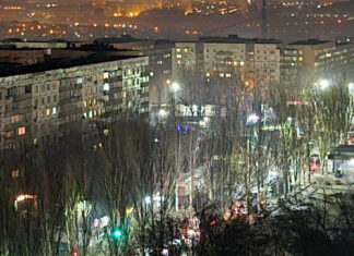 Украинские дроны атаковали Донецк: криптоферма Пушилина в огне и массовые отключения электричества