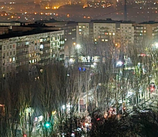 Украинские дроны атаковали Донецк: криптоферма Пушилина в огне и массовые отключения электричества