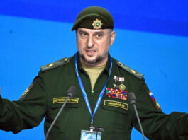 Кадыровец Алаудинов публично унизил путинского Z-блогера Ремесло