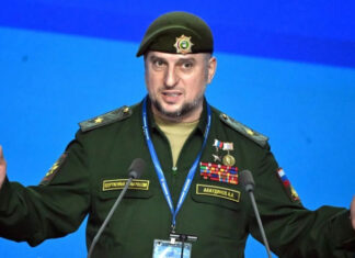 Кадыровец Алаудинов публично унизил путинского Z-блогера Ремесло