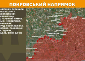Российские оккупанты прорываются в Покровск под покровом тумана: ВСУ раскрыли детали вражеской операции