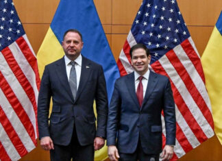 Дипломатический марафон: как Киев и Вашингтон спасли мирный план от полного краха