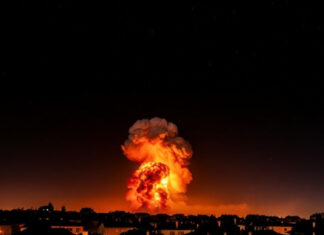 ВСУ нанесли сокрушительный удар по складу дронов в Донецке: уничтожено около 1000 «Шахедов»