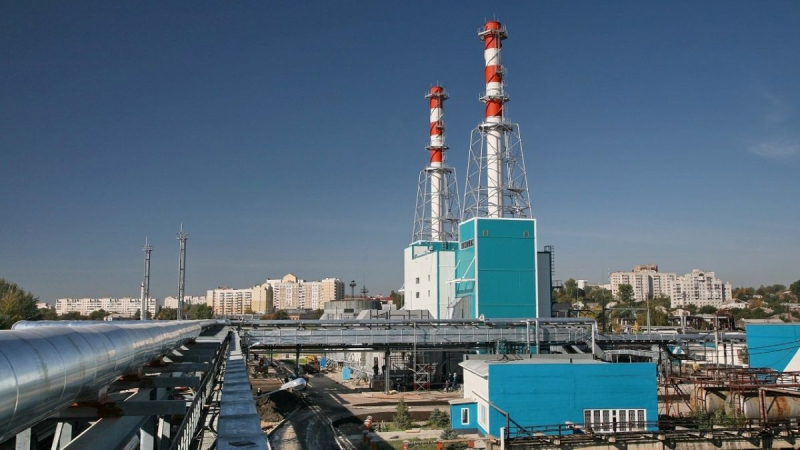 ВСУ снова накрыли ТЭЦ