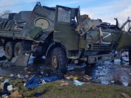 Купянск под прицелом: как российские военные разыгрывают пропагандистский спектакль