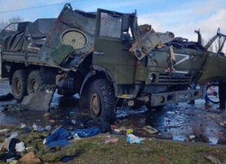 Купянск под прицелом: как российские военные разыгрывают пропагандистский спектакль