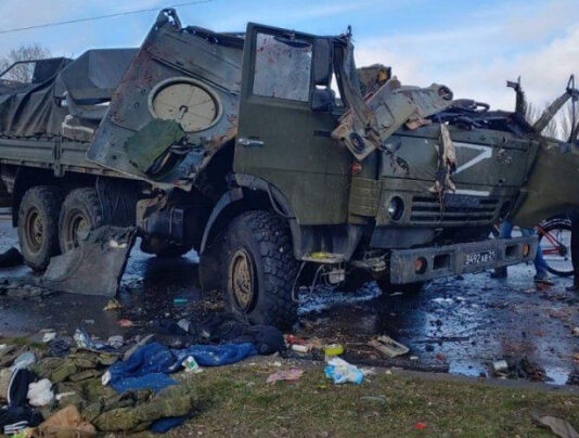 Купянск под прицелом: как российские военные разыгрывают пропагандистский спектакль