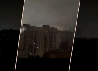 Ночная атака дронов парализовала энергосистему оккупированного Донецка