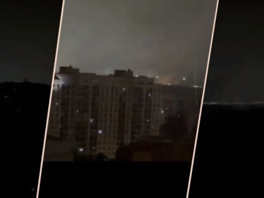 Ночная атака дронов парализовала энергосистему оккупированного Донецка