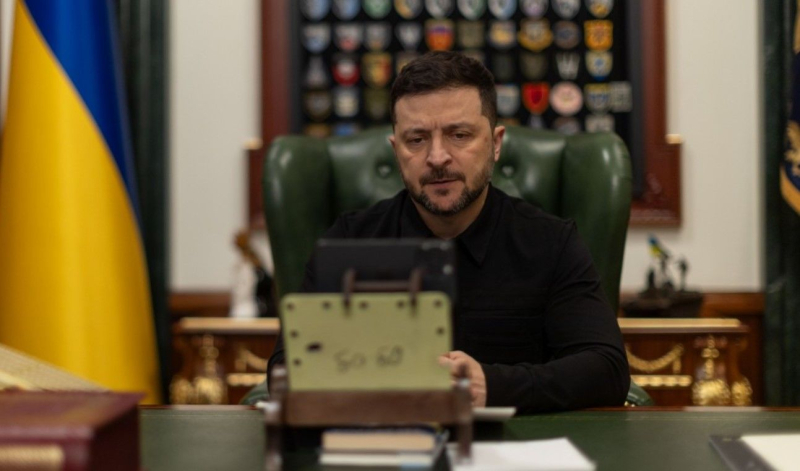 Зеленский назвал число оккупантов в Покровске и рассказал о цели номер один для РФ
