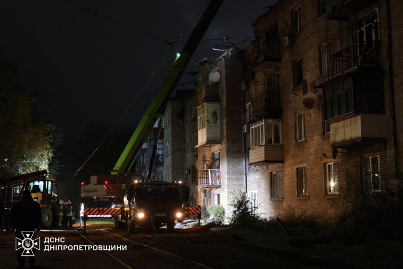 Зеленский о последствиях удара БПЛА по Украине: