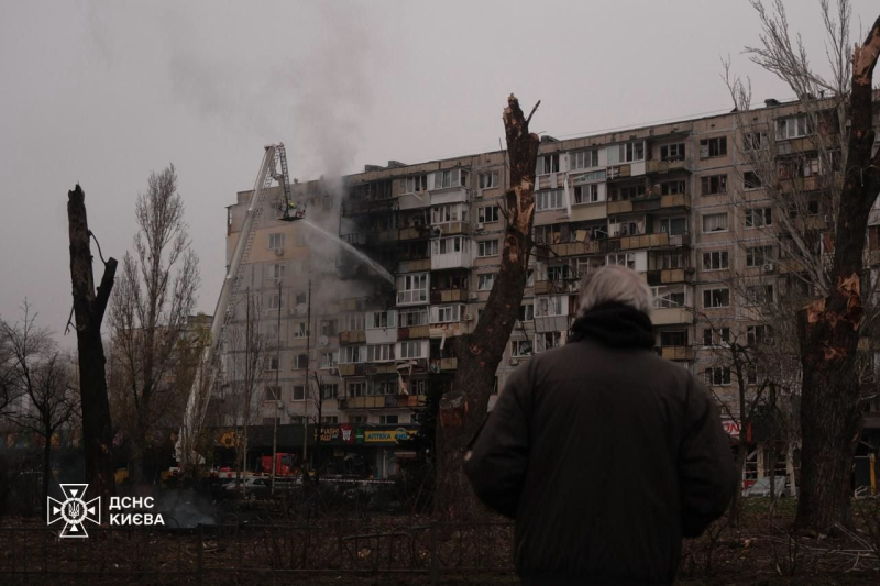 Зеленский отреагировал на ночной террор РФ и обратился к Европе