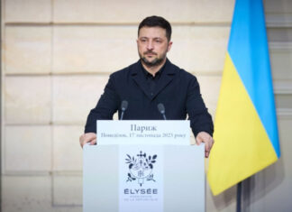 Вашингтон предложил Зеленскому дипломатический план завершения войны