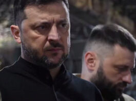 Зеленский на передовой: командование Украины оценивает критические точки сопротивления в Запорожье