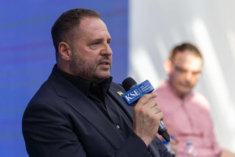 Зеленский проведет "красную линию" – глава ОП Ермак сделал важное заявление по мирным переговорам