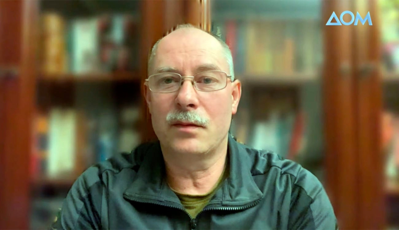 Жданов назвал 