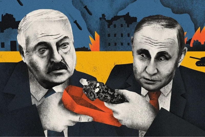 Тюремный конвейер войны: как белорусские колонии помогают армии РФ