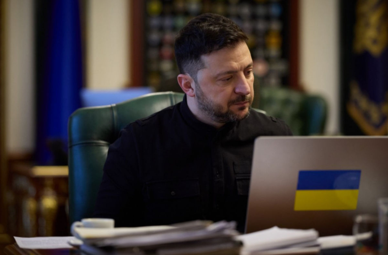 Зеленский и Трамп обсудят мирный план