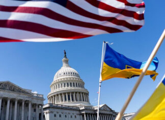 Перелом в общественном мнении: большинство американцев усилили поддержку Украины