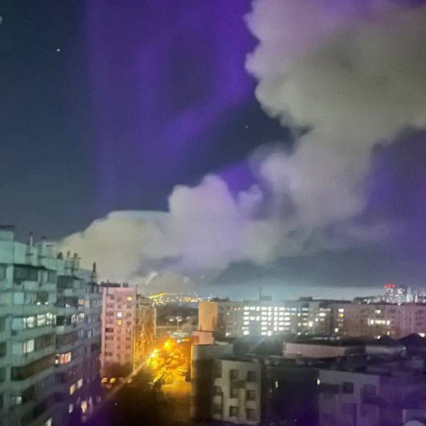 Последствия атаки в Белгороде