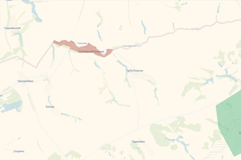 Провальные атаки российских войск на Харьковщине