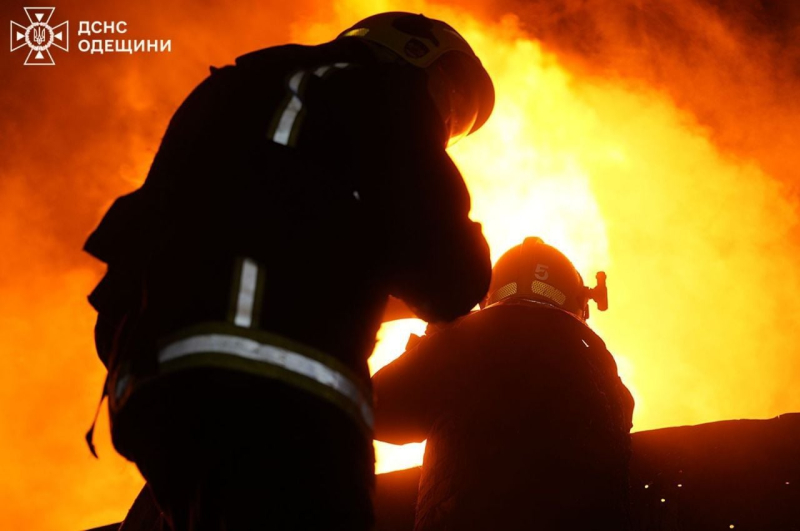 Массированная атака по энергосистеме Украины