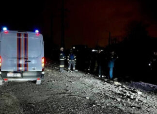 Российский авиаудар по Белгороду: взрыв вызвал «ливень» из камней и разрушил инфраструктуру