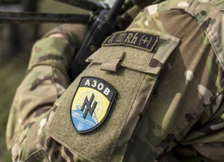 Украинские защитники уничтожили более 20 единиц техники в разгромленной колонне под Добропольем