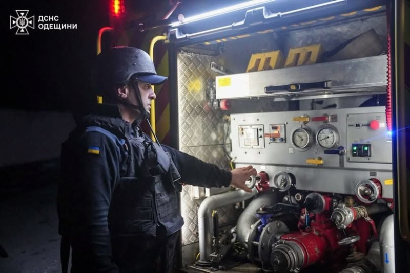 Блэкаут в Одесской области признан чрезвычайной ситуацией государственного уровня – ОВА