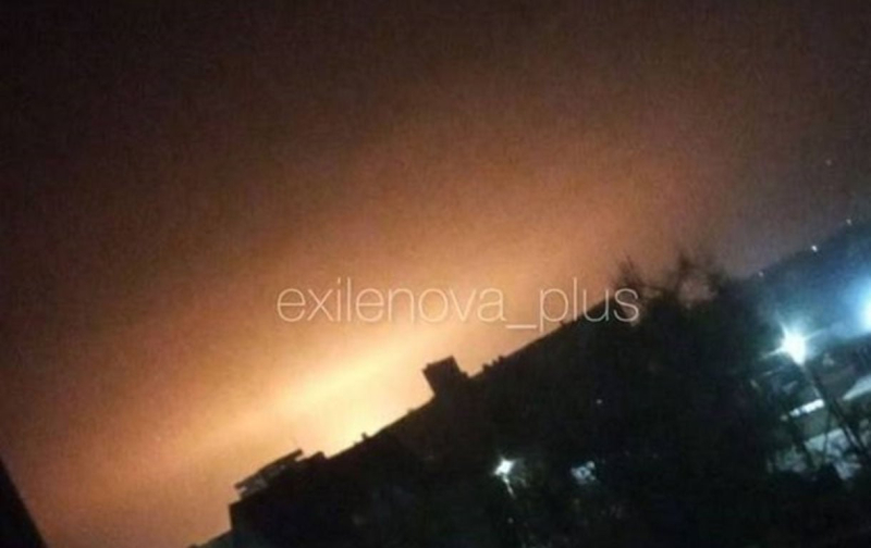 БпЛА атаковали стратегический завод 