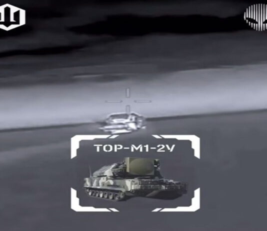 Украинские беспилотники Asgard уничтожили зенитные комплексы РФ на 90 миллионов долларов