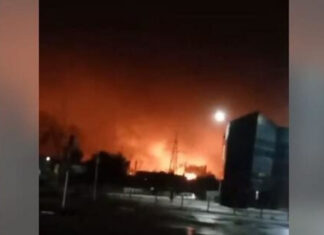 Украинские дроны нанесли массированный удар по Ярославскому НПЗ: что известно о ночной атаке