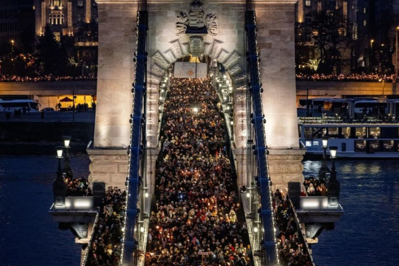 Будапешт восстал против Орбана: скандал с преступлениями против детей