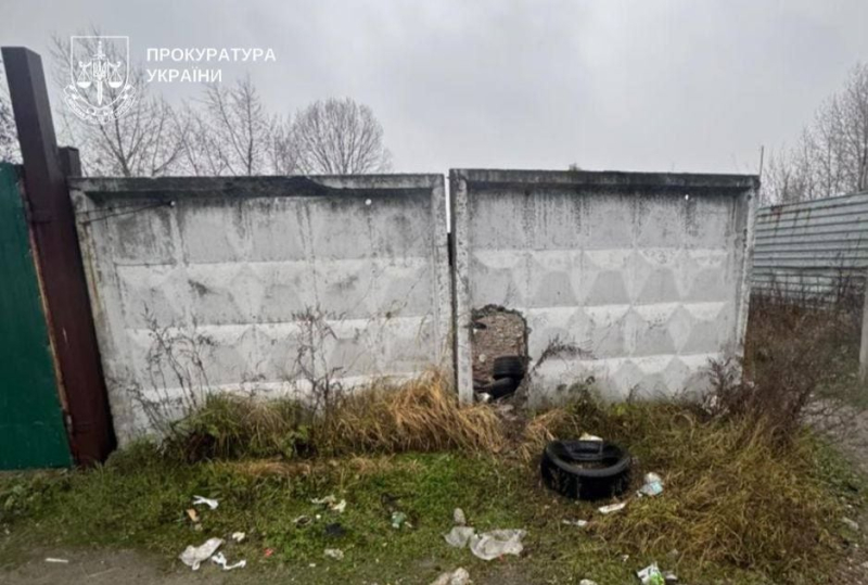 Теракт в Киеве