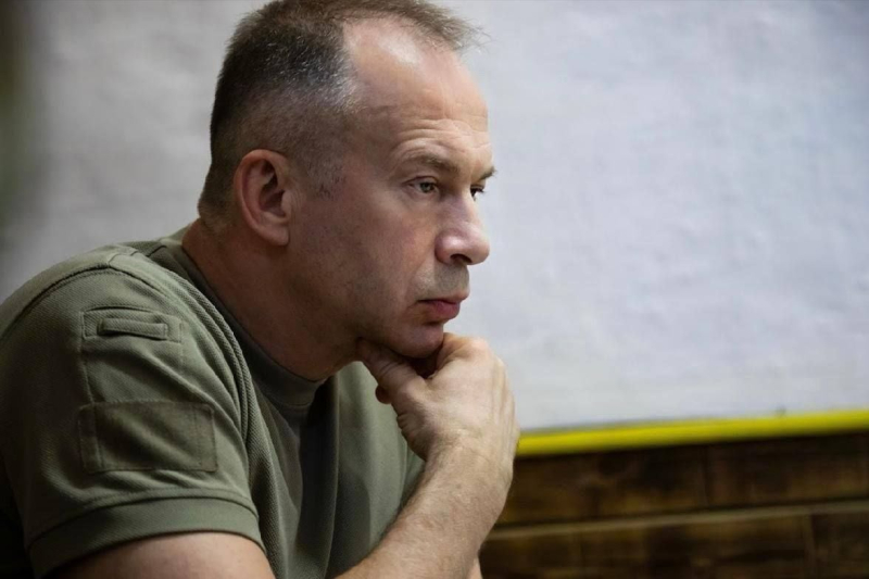 Генерал Сырский раскрыл план Украины: жесткий ответ агрессору и условия мира