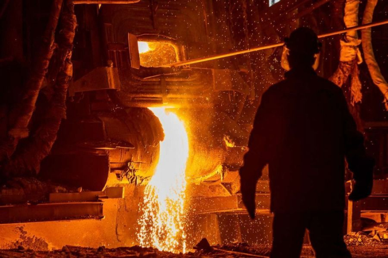 Металлургия на грани краха