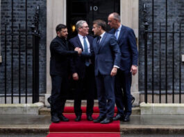 Макрон анонсировал судьбоносную встречу союзников по гарантиям безопасности Украины